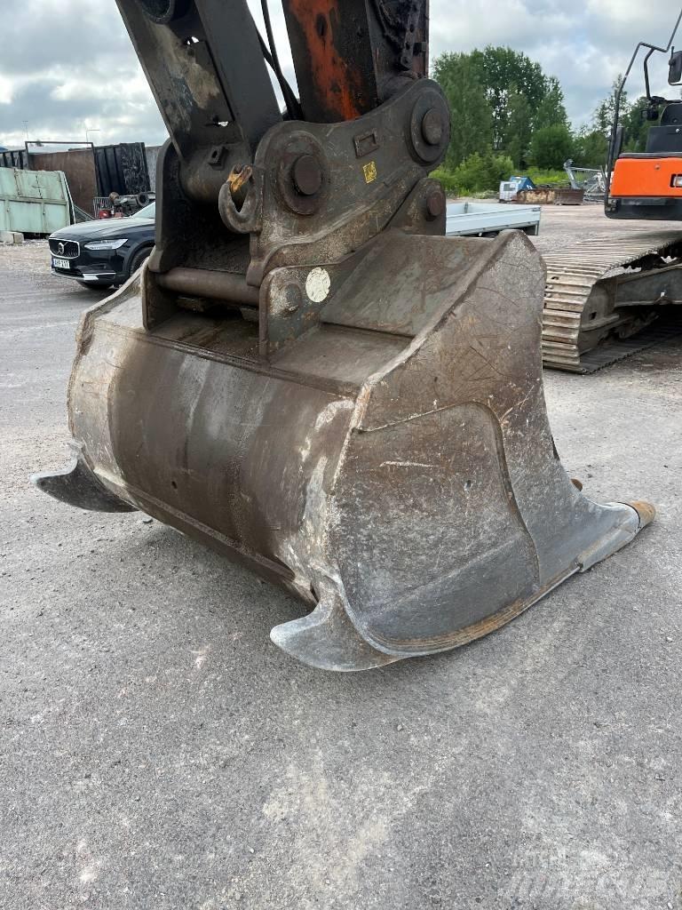 Doosan DX 340 LC-5 Crawler excavators