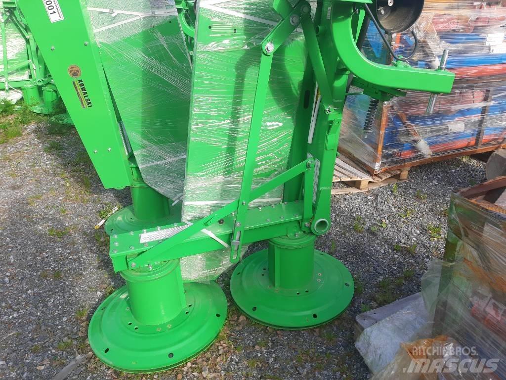 Kowalski 185 Mowers