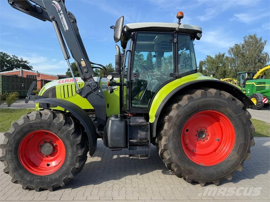 CLAAS Arion 620 Farm machinery