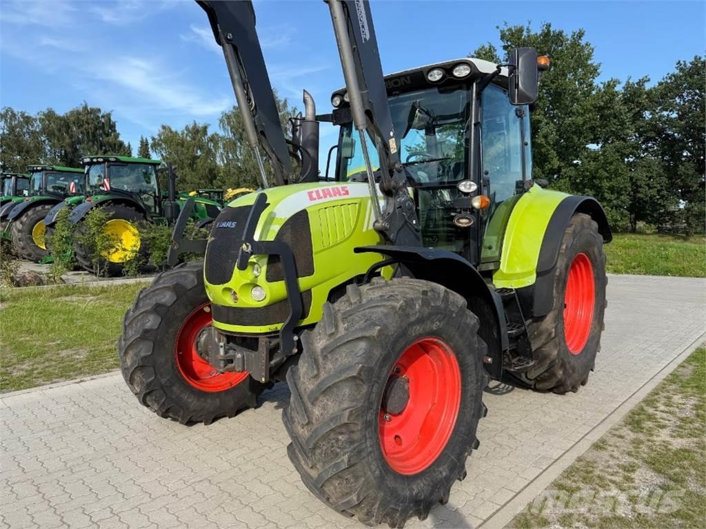 CLAAS Arion 620 Farm machinery