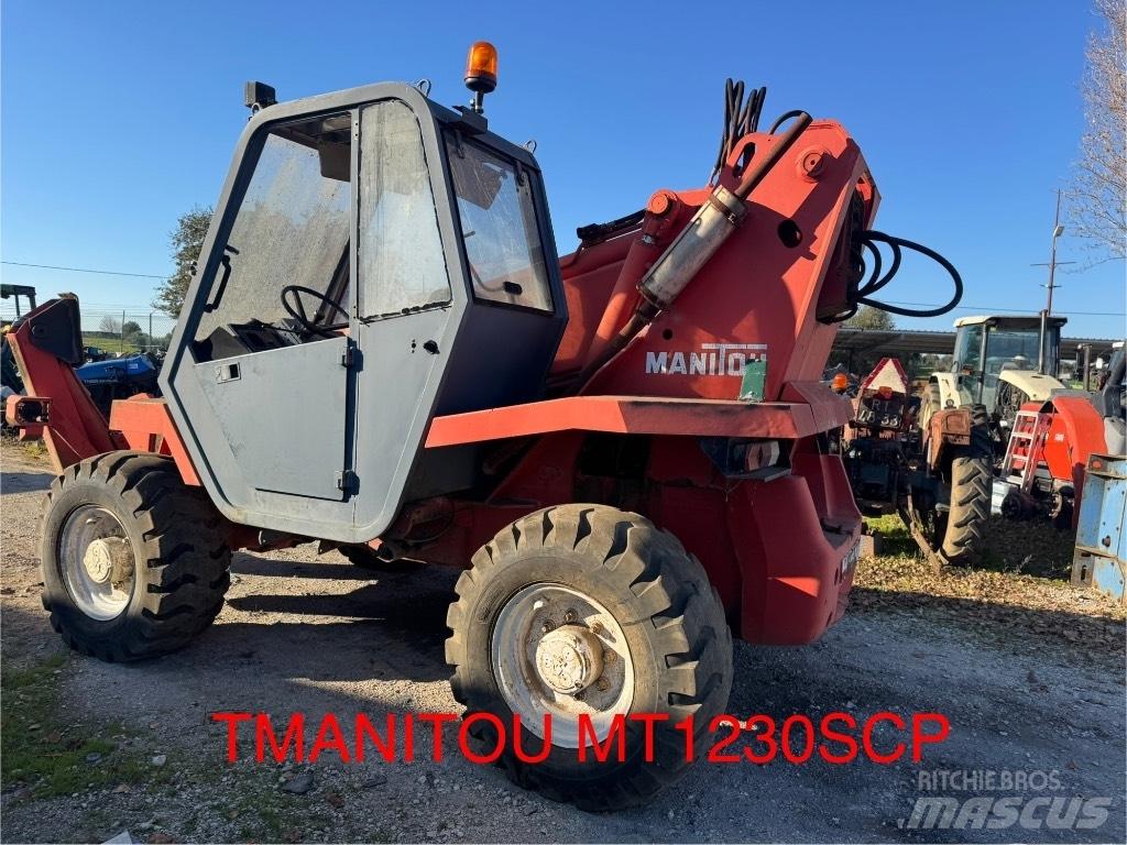Manitou 1230SCP Other