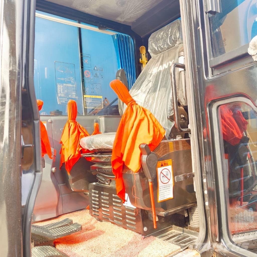 Sany SY60C Crawler excavators