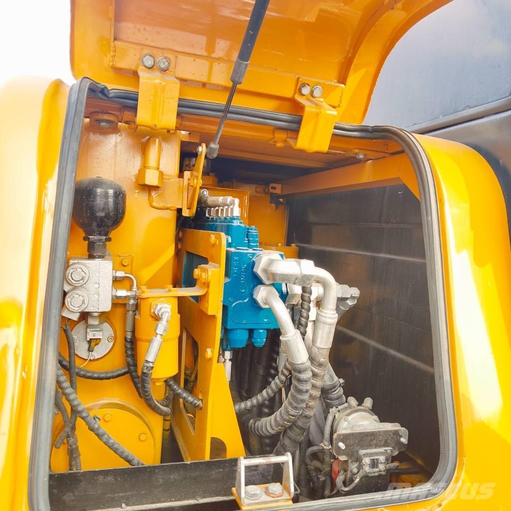 Sany SY60C Crawler excavators