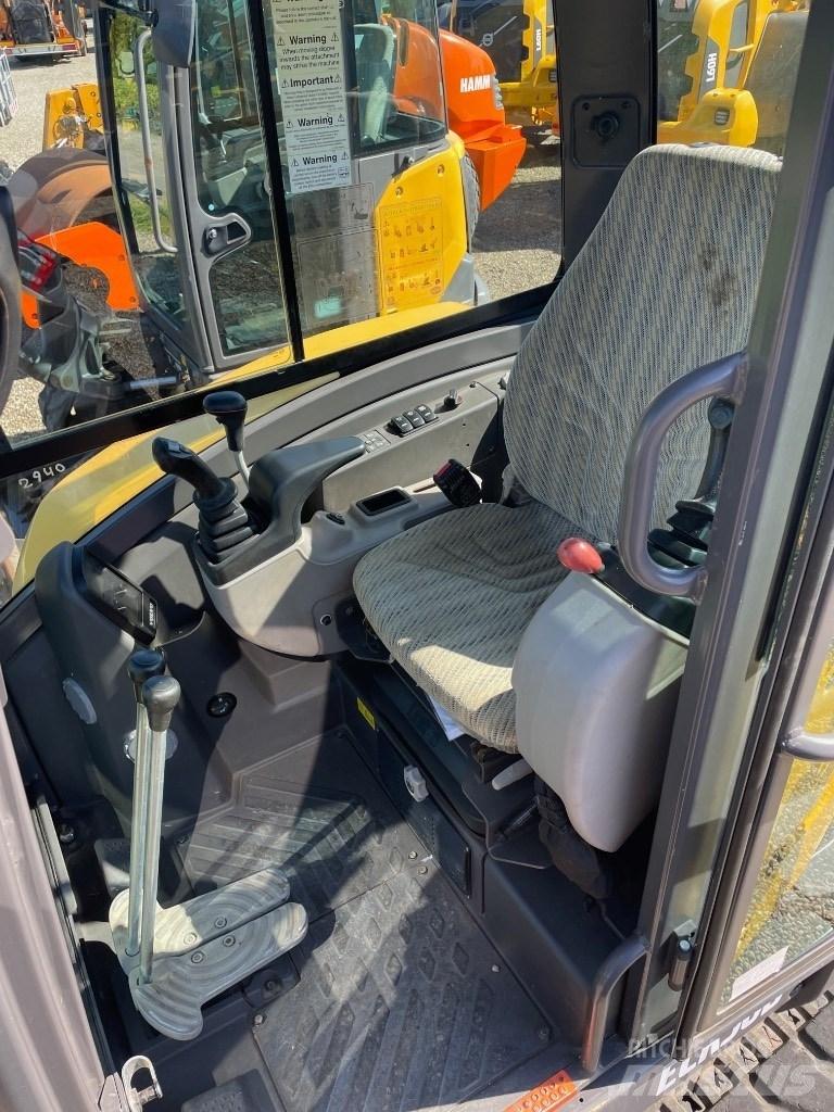 Volvo ECR50D Mini excavators < 7t (Mini diggers)