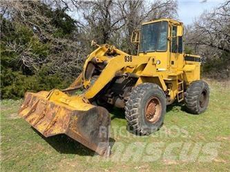 CAT 936 Wheel loaders