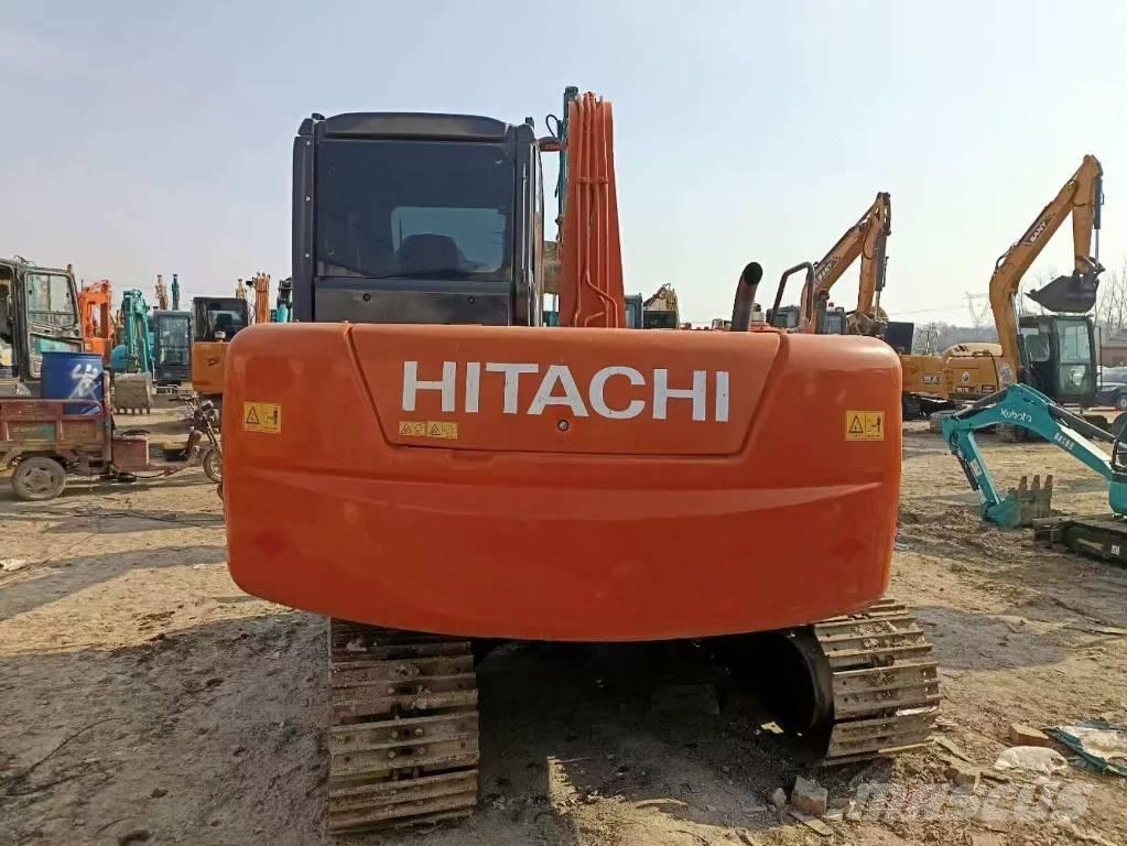 Hitachi ZX 70 Mini excavators  7t - 12t