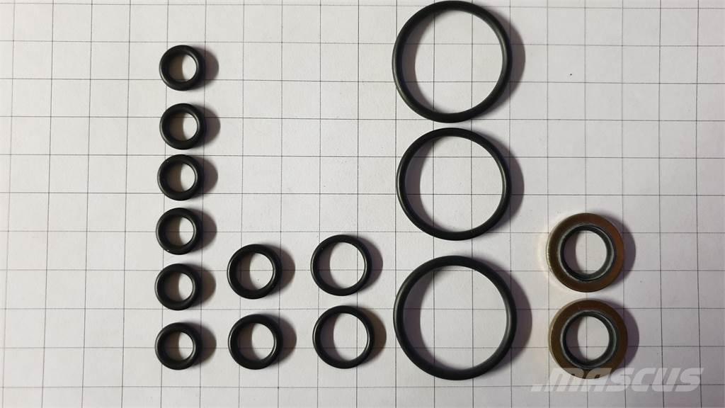 Parker 9120092039 Hydraulics