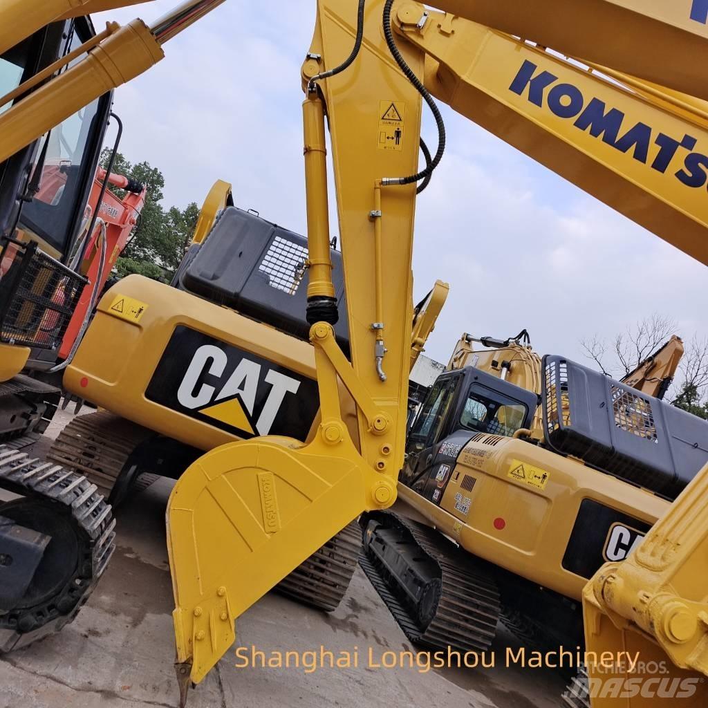 Komatsu PC 210-8 Crawler excavators