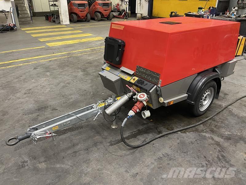 Kaeser M 50 E Compressors