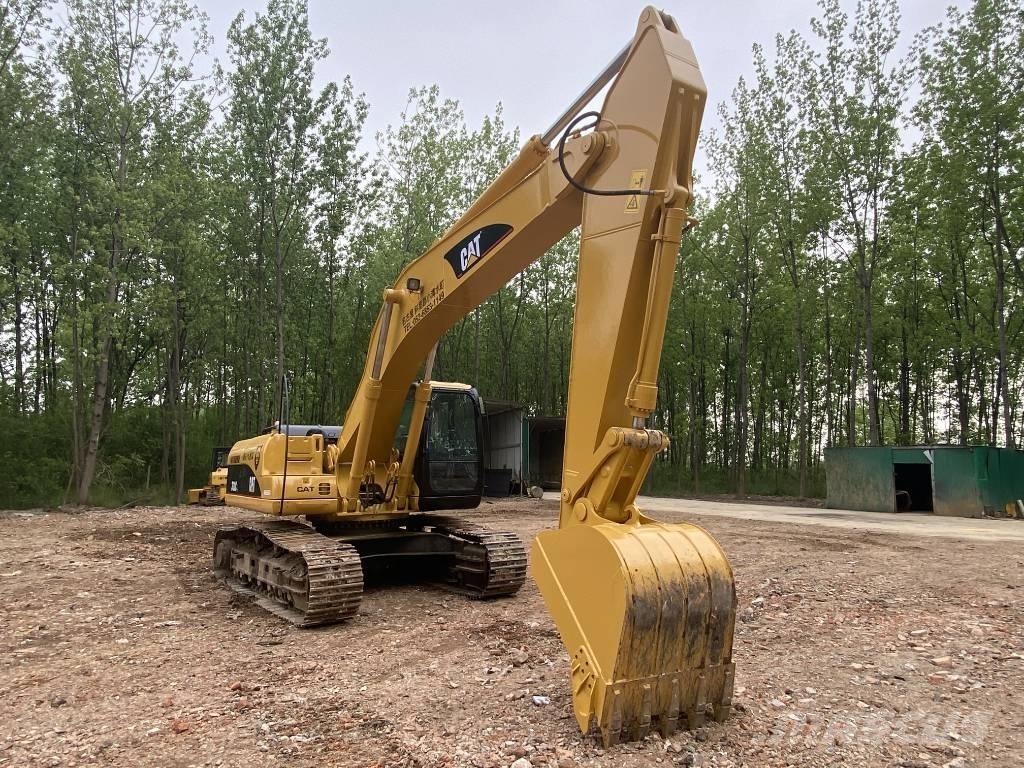 CAT 330 C Crawler excavators