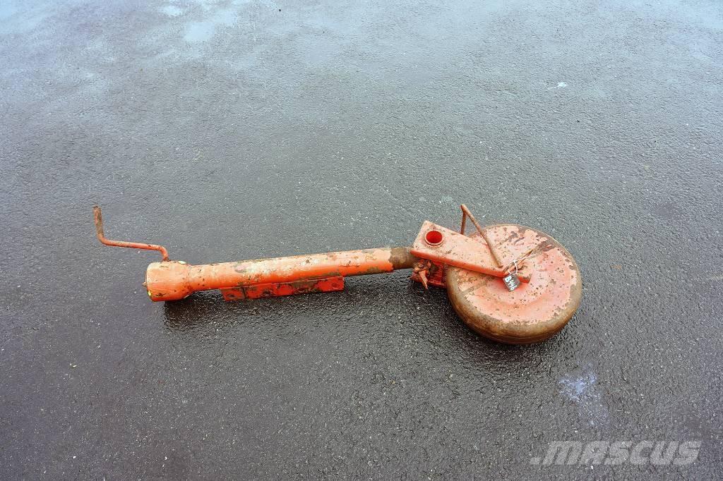  Stödhjul i stål Farm machinery