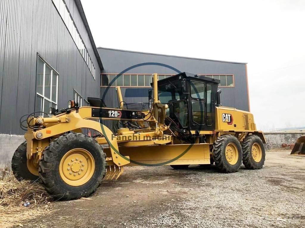 CAT 120GC Graders
