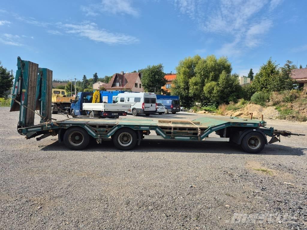 Fliegl DTS 300 Tipper trailers
