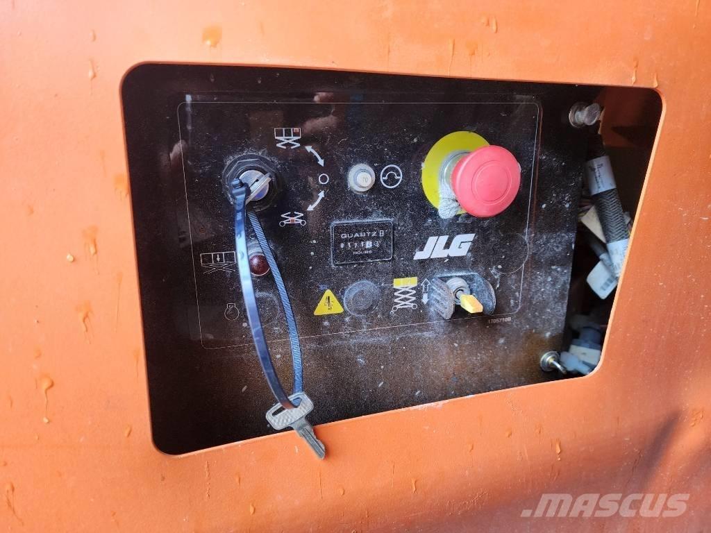 JLG 4069 LE Scissor lifts