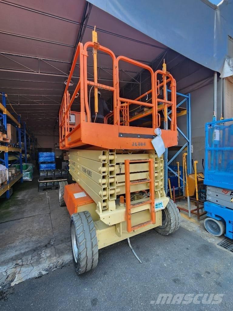 JLG 4069 LE Scissor lifts