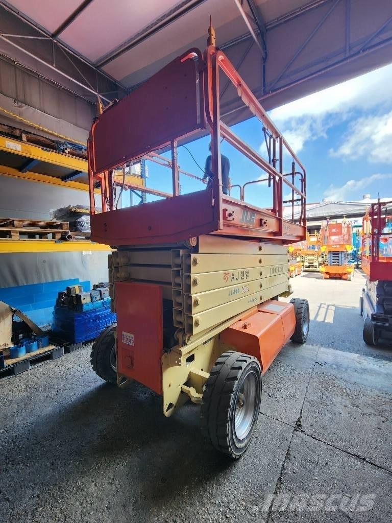JLG 4069 LE Scissor lifts
