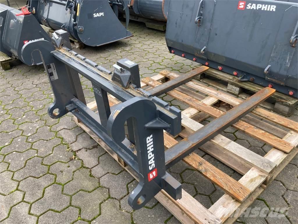 Saphir PG 15/35 Farm machinery