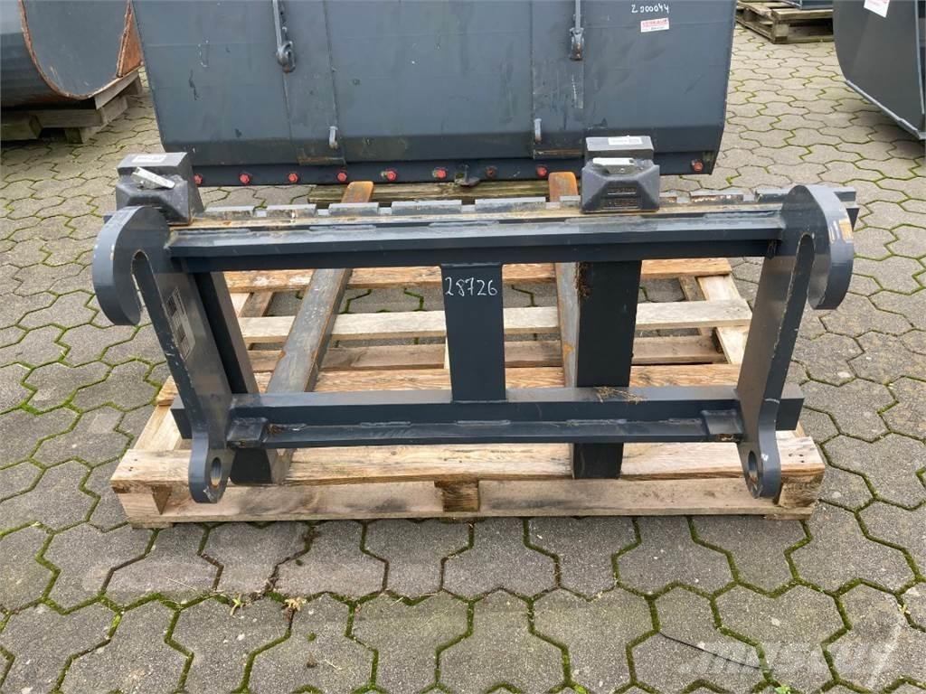 Saphir PG 15/35 Farm machinery