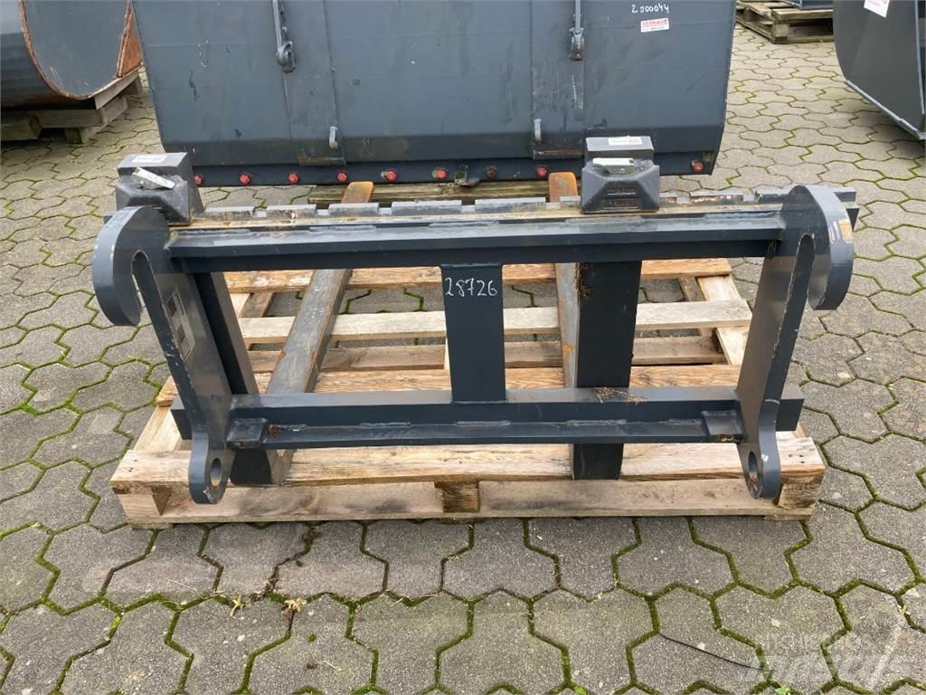 Saphir PG 15/35 Farm machinery