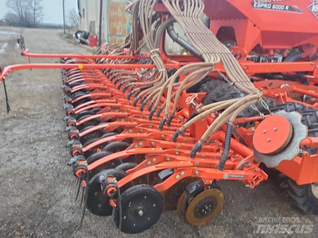 Kuhn Espro 6000 R Drills