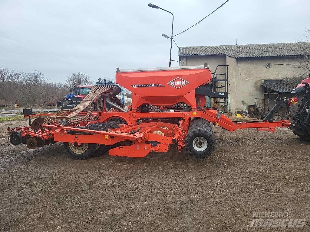 Kuhn Espro 6000 R Drills