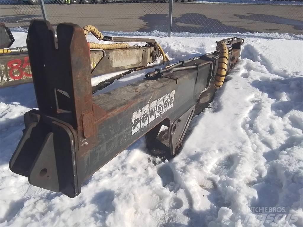 Ponsse K90 Loader cranes