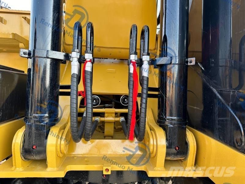 CAT 329D2L Crawler excavators
