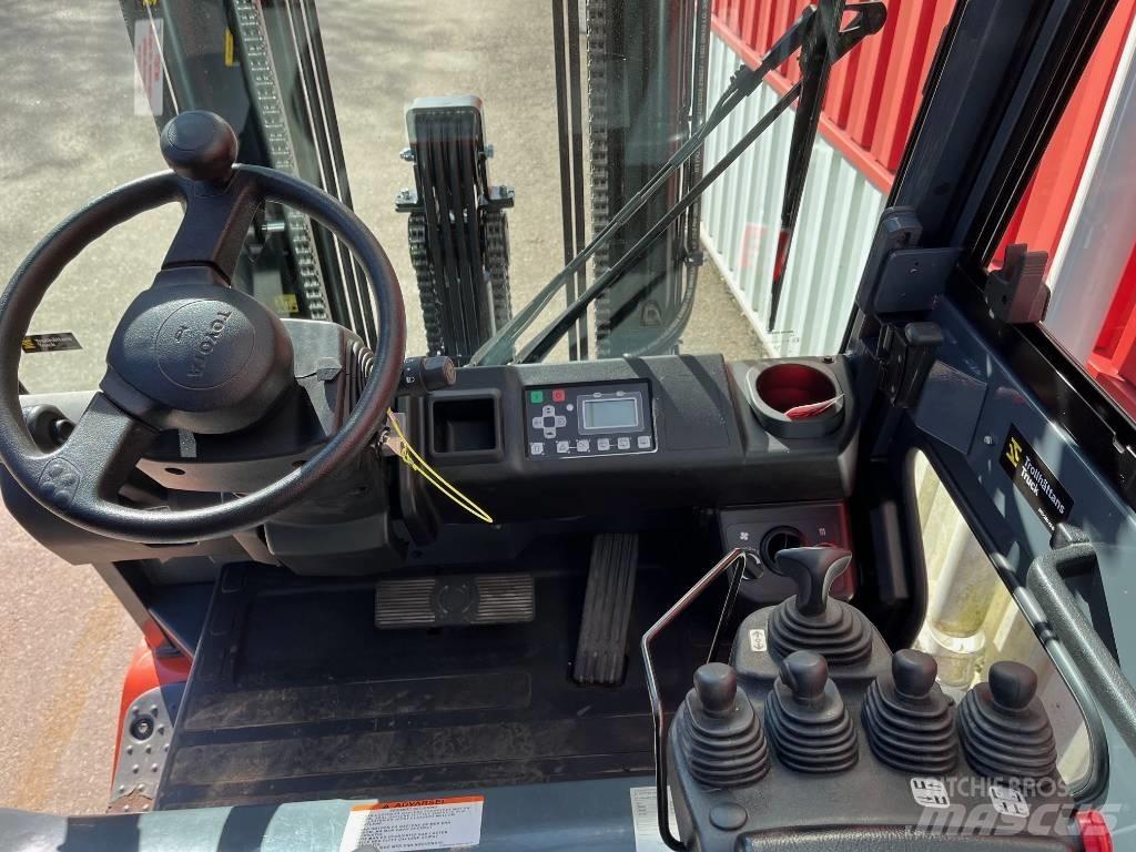 Toyota 8 FBMKT 25 Electric forklift trucks