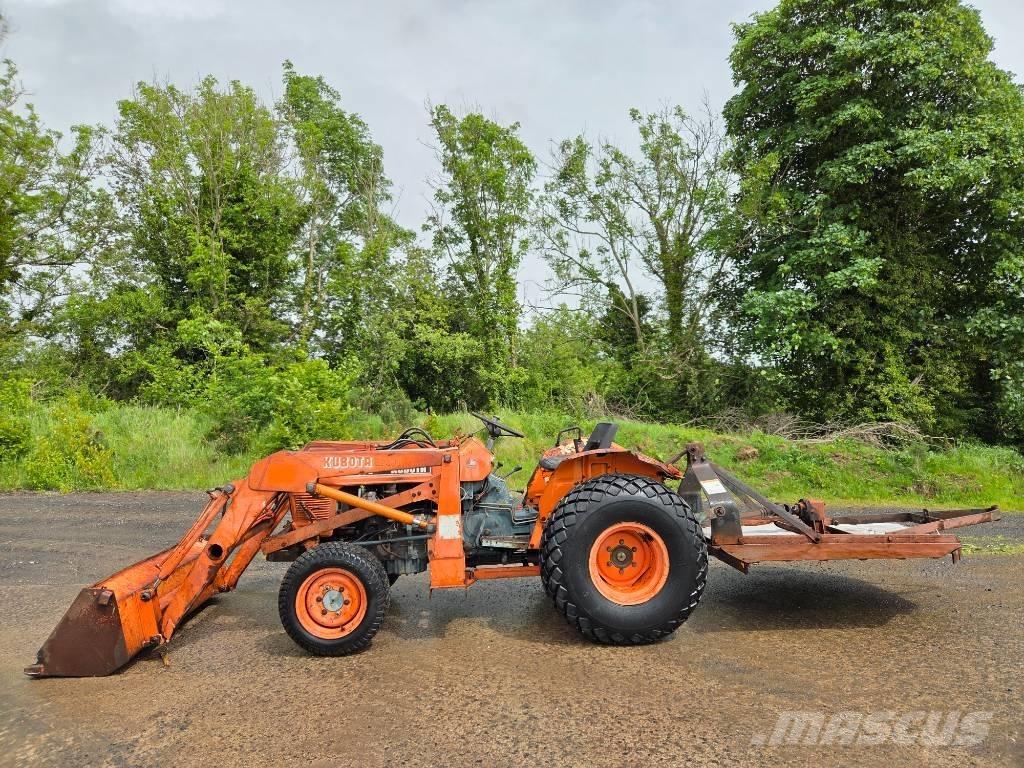 Kubota L 235 Compact tractors