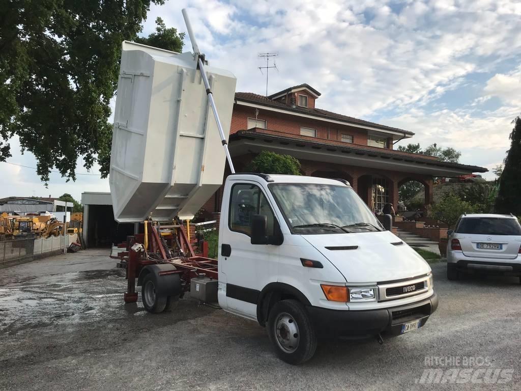 Iveco Daily 35-150 Tipper trucks