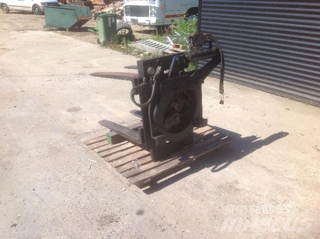  Andet Rotator klemme Rotators
