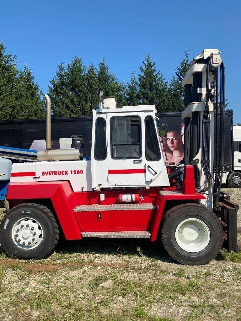 Svetruck 1260-30 Diesel trucks