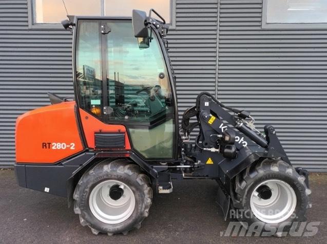 Kubota rt280-2 Mini loaders
