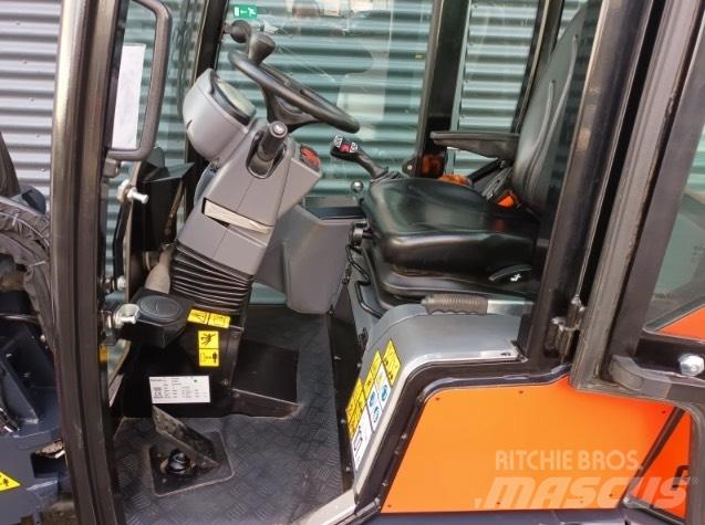 Kubota rt280-2 Mini loaders
