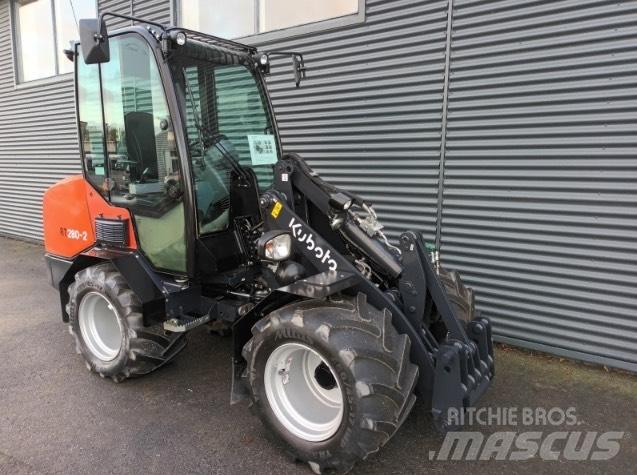 Kubota rt280-2 Mini loaders