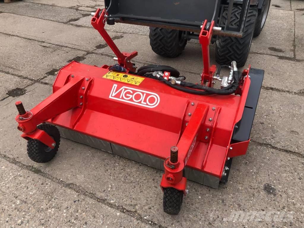  Vigolo TK-Hydro 140 Pasture mowers and toppers