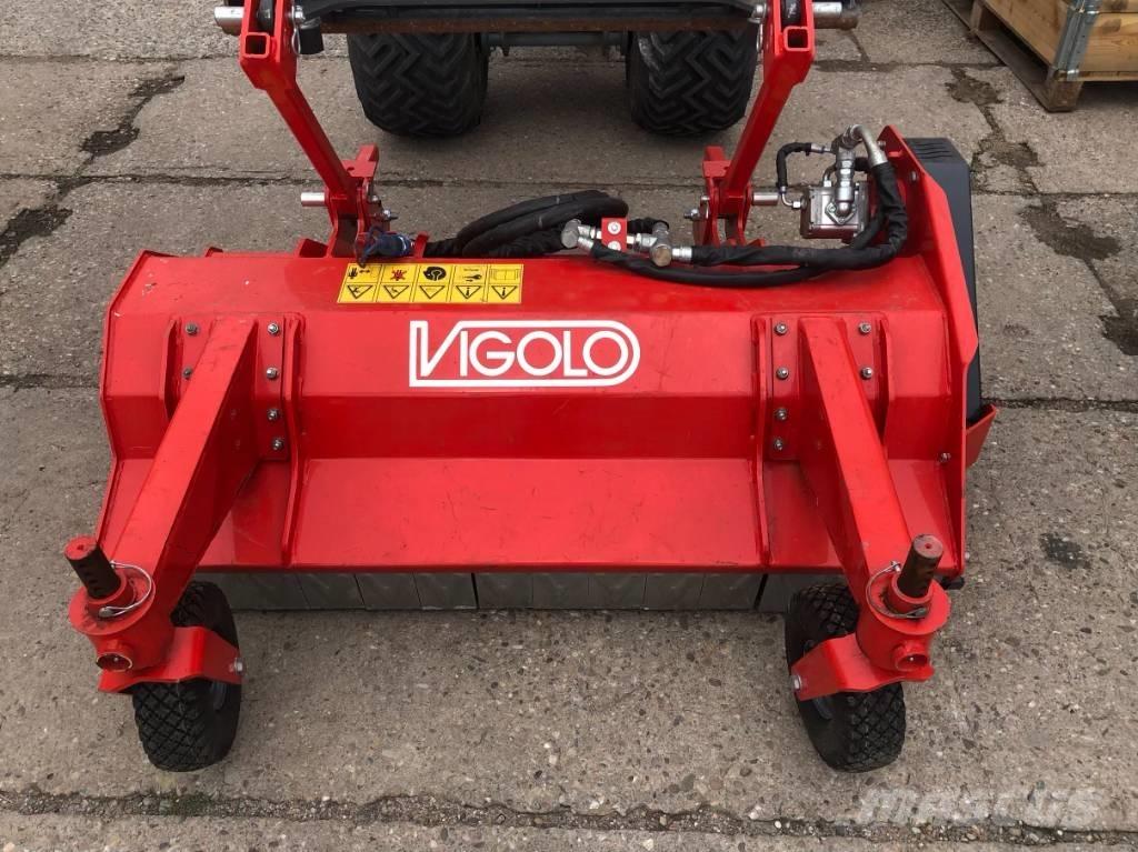  Vigolo TK-Hydro 140 Pasture mowers and toppers