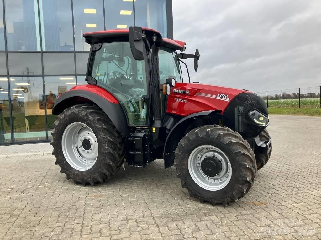 Case IH Vestrum 120 Tractors