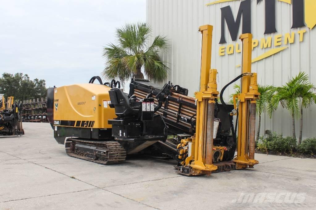 Vermeer D24x40 S3 Horizontal drilling rigs