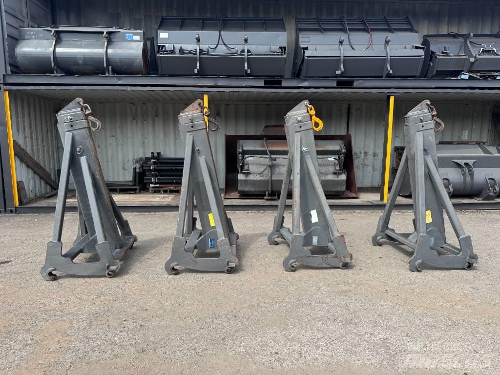 Volvo Crane Arms Other components