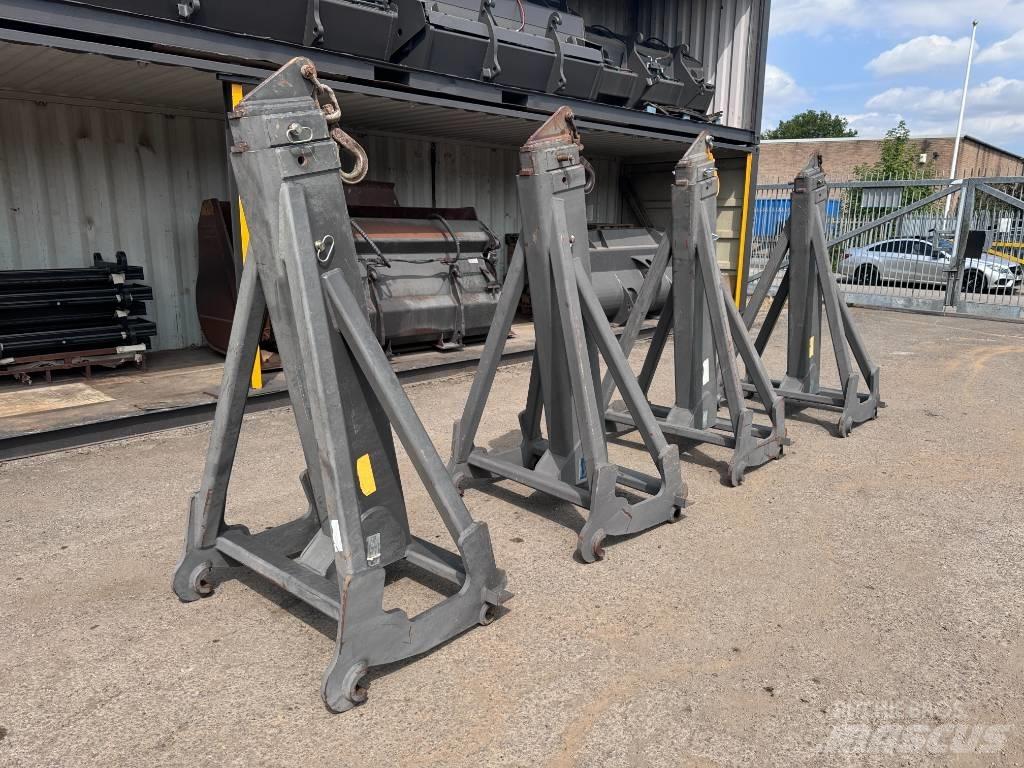 Volvo Crane Arms Other components