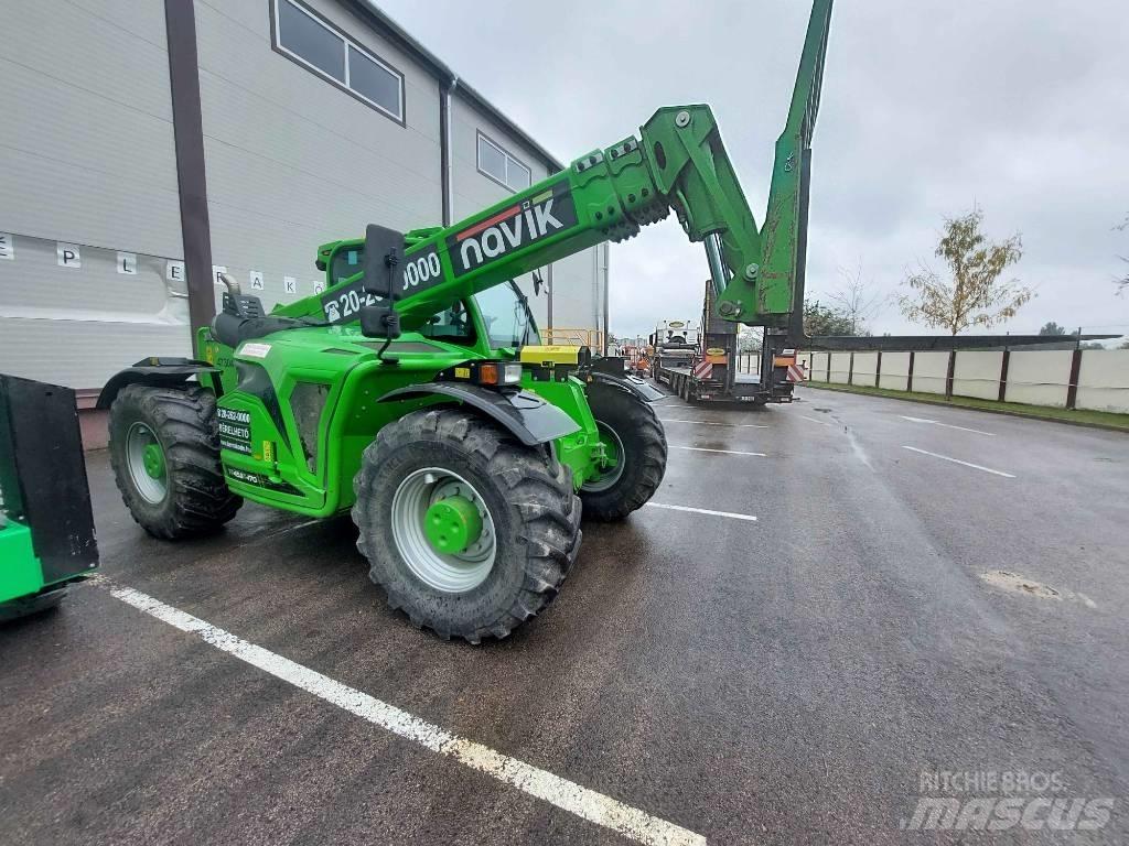 Merlo TF 45.11 T 170 Telehandlers