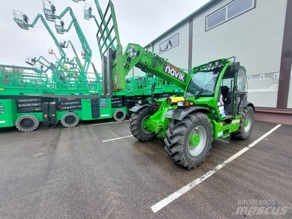 Merlo TF 45.11 T 170 Telehandlers