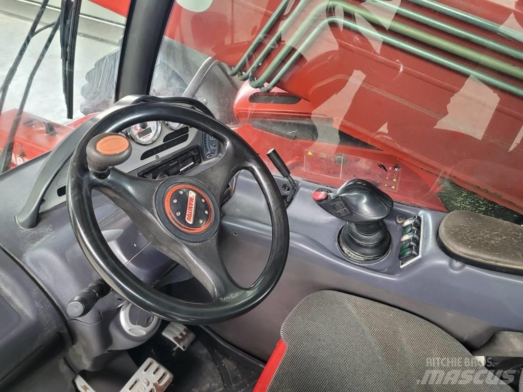 Manitou 741-120 LSU Telescopic handlers