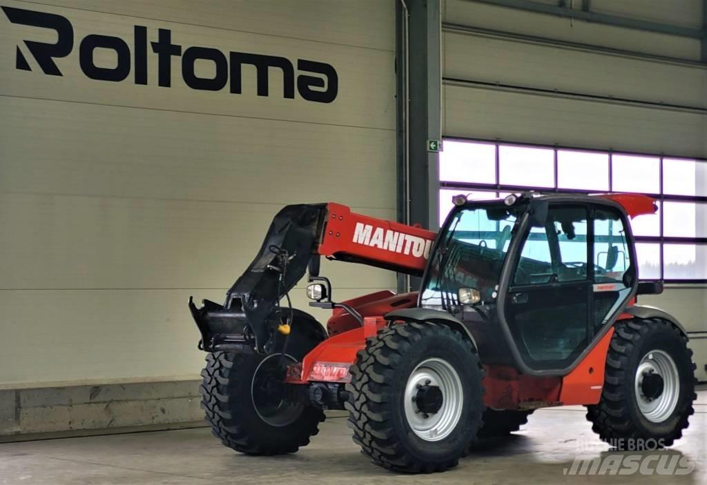 Manitou 741-120 LSU Telescopic handlers
