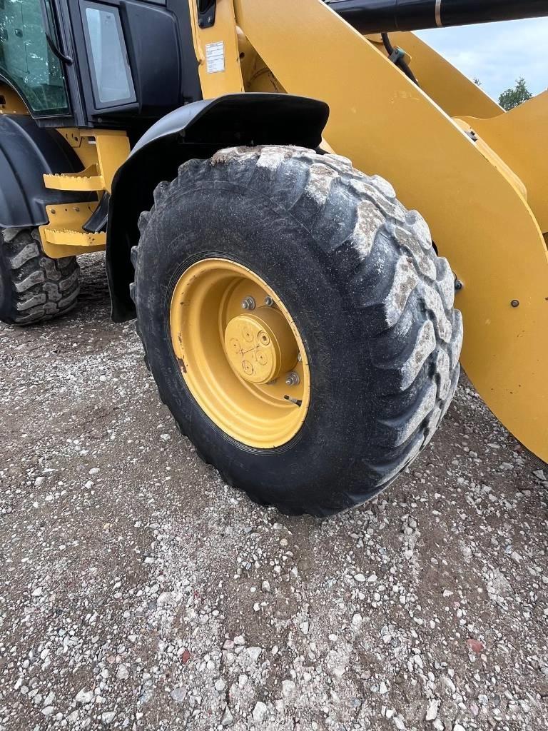 CAT 908M Wheel loaders