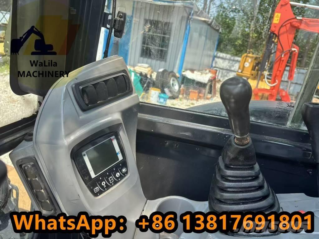 Kubota KX 057-4 Mini excavators < 7t (Mini diggers)