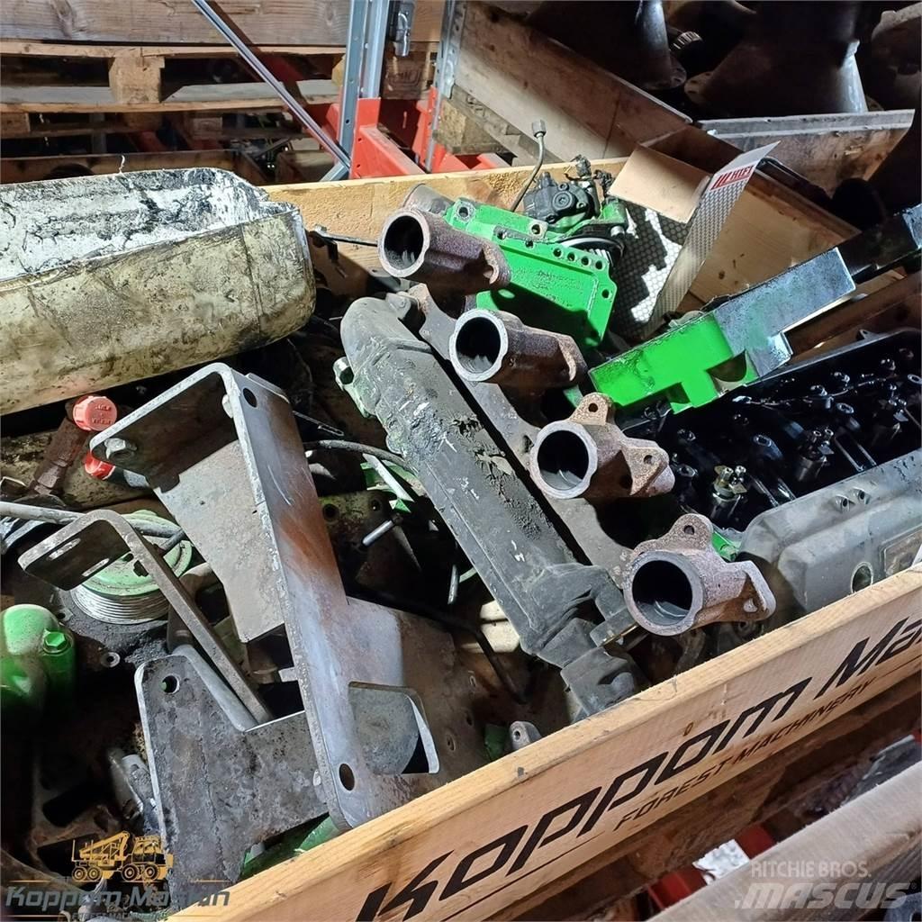 John Deere 4045 Engines