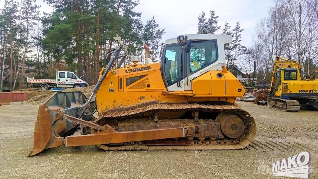 Liebherr PR 736 LGP Crawler dozers
