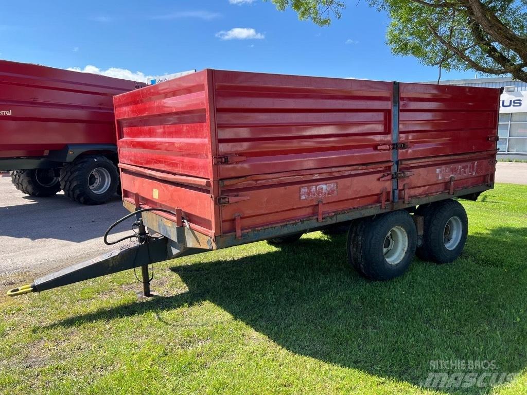 Tuhti M 85 Tipper trucks
